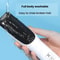 Rechargeable Low Noise Baby Hair Trimmer & Pet Friendly Hair Clipper for Safe Home Grooming