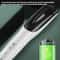 Rechargeable Low Noise Baby Hair Trimmer & Pet Friendly Hair Clipper for Safe Home Grooming