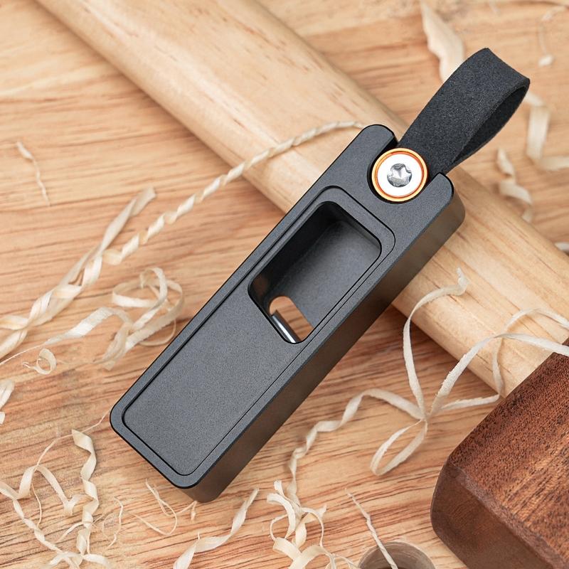 Woodworking Edge Trimmer Manual Edge Banding Deburring Tool Carbide Planer