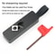 Woodworking Edge Trimmer Manual Edge Banding Deburring Tool Carbide Planer