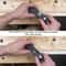 Woodworking Edge Trimmer Manual Edge Banding Deburring Tool Carbide Planer