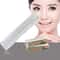 Professional Eyebrow Razor & Hair Feather Blade Set for Precision Grooming