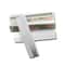 Professional Eyebrow Razor & Hair Feather Blade Set for Precision Grooming