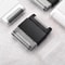 Double Sided Fabric Shaver Lint Remover Anti Static Manual Clothing Ball Trimmer 1