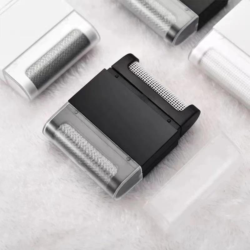 Double Sided Fabric Shaver Lint Remover Anti Static Manual Clothing Ball Trimmer 1