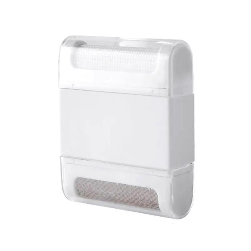 Double Sided Fabric Shaver Lint Remover Anti Static Manual Clothing Ball Trimmer 4
