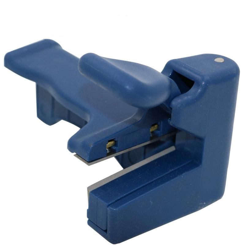 Manual Edge Banding Trimmer & Flush Cut Woodworking Tool for Furniture Finishing