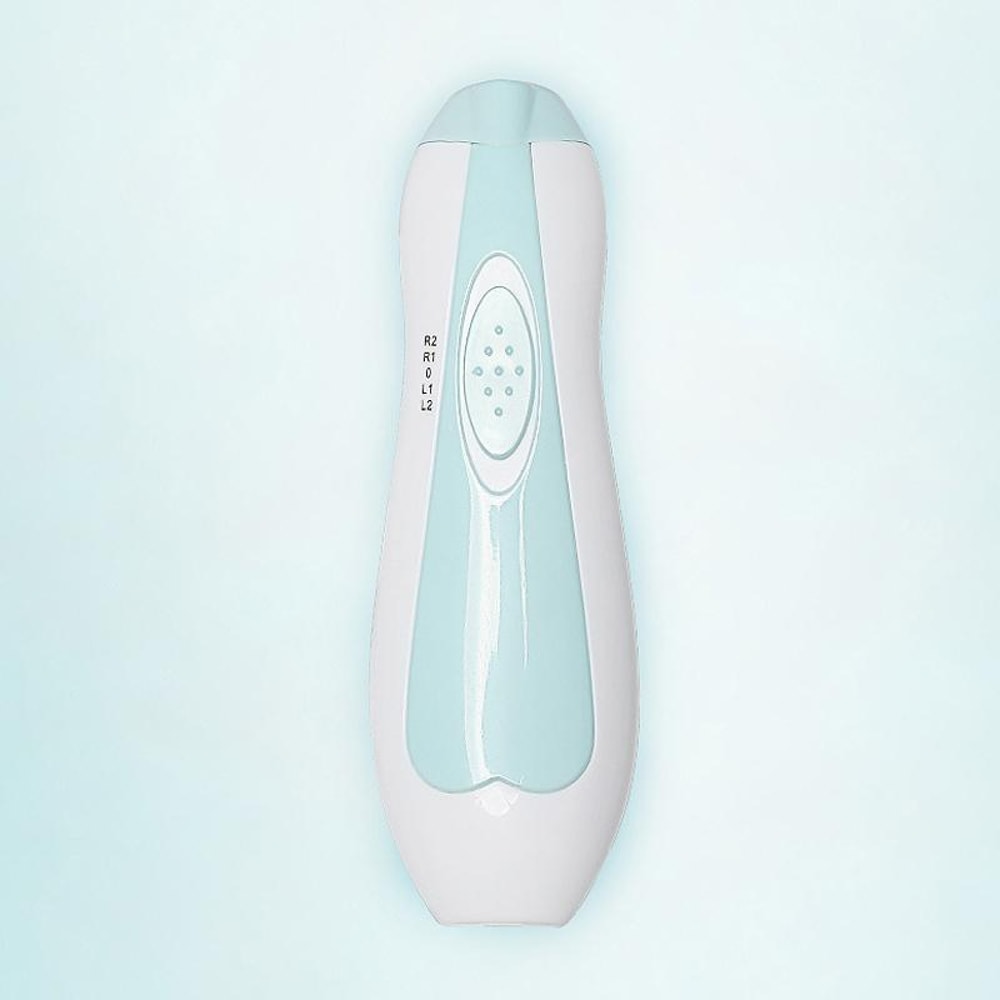 Electric Baby Nail Trimmer Safe Nail Clipper for Infants and Kids