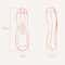 Electric Baby Nail Trimmer Safe Nail Clipper for Infants and Kids
