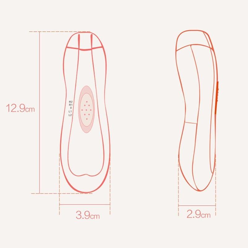 Electric Baby Nail Trimmer Safe Nail Clipper for Infants and Kids