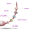 Electric Baby Nail Trimmer Safe Nail Clipper for Infants and Kids