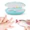 Electric Baby Nail Trimmer Safe Nail Clipper for Infants and Kids