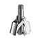 Stainless Steel Manual Nose Hair Trimmer Unisex Nose Hair Grooming Tool & Cutter