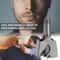 Stainless Steel Manual Nose Hair Trimmer Unisex Nose Hair Grooming Tool & Cutter