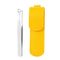 Stainless Steel Nose Hair Clip Nose Trimmer Manual Grooming Ring Set