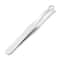 Stainless Steel Nose Hair Clip Nose Trimmer Manual Grooming Ring Set
