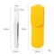 Stainless Steel Nose Hair Clip Nose Trimmer Manual Grooming Ring Set