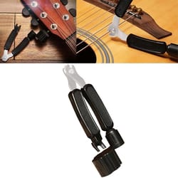 guitar string winder cutter clamp tool for fast string changing