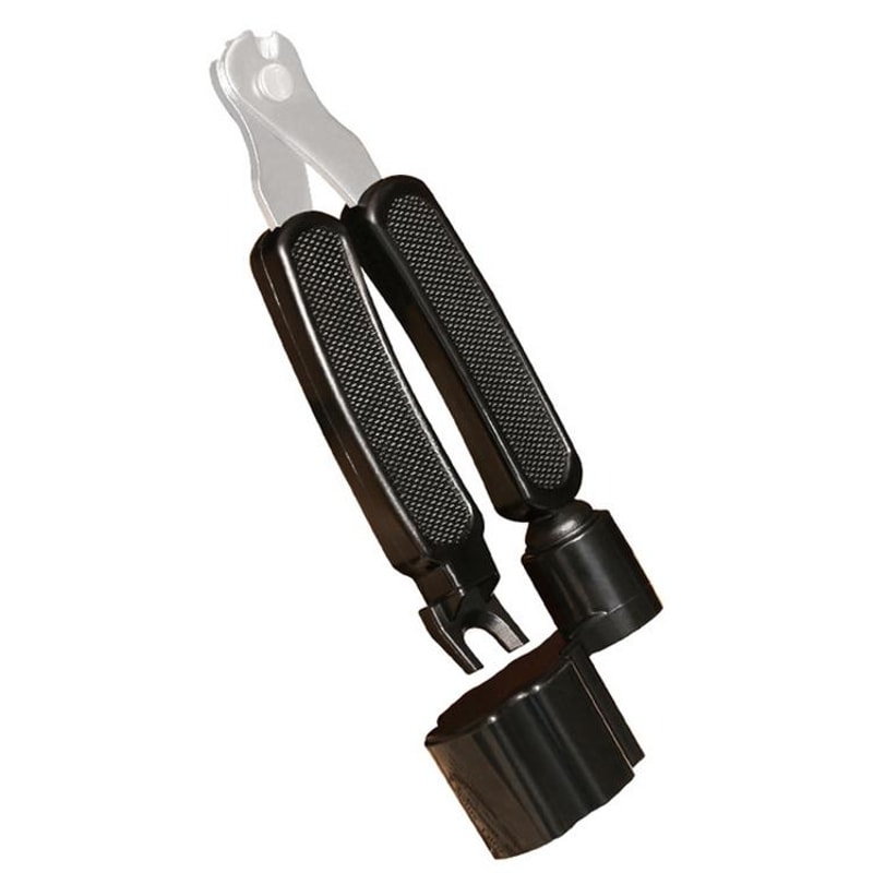 Guitar String Winder Cutter Clamp Tool for Fast String Changing