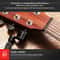 Guitar String Winder Cutter Clamp Tool for Fast String Changing