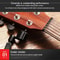 Guitar String Winder Cutter Clamp Tool for Fast String Changing