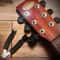 Guitar String Winder Cutter Clamp Tool for Fast String Changing
