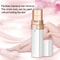 Portable Electric Epilator Facial Hair Remover & Body Hair Trimmer for Women
