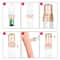 Portable Electric Epilator Facial Hair Remover & Body Hair Trimmer for Women
