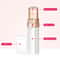 Portable Electric Epilator Facial Hair Remover & Body Hair Trimmer for Women