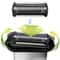 Philips Bodygroom Replacement Shaver Head Stainless Steel Blade