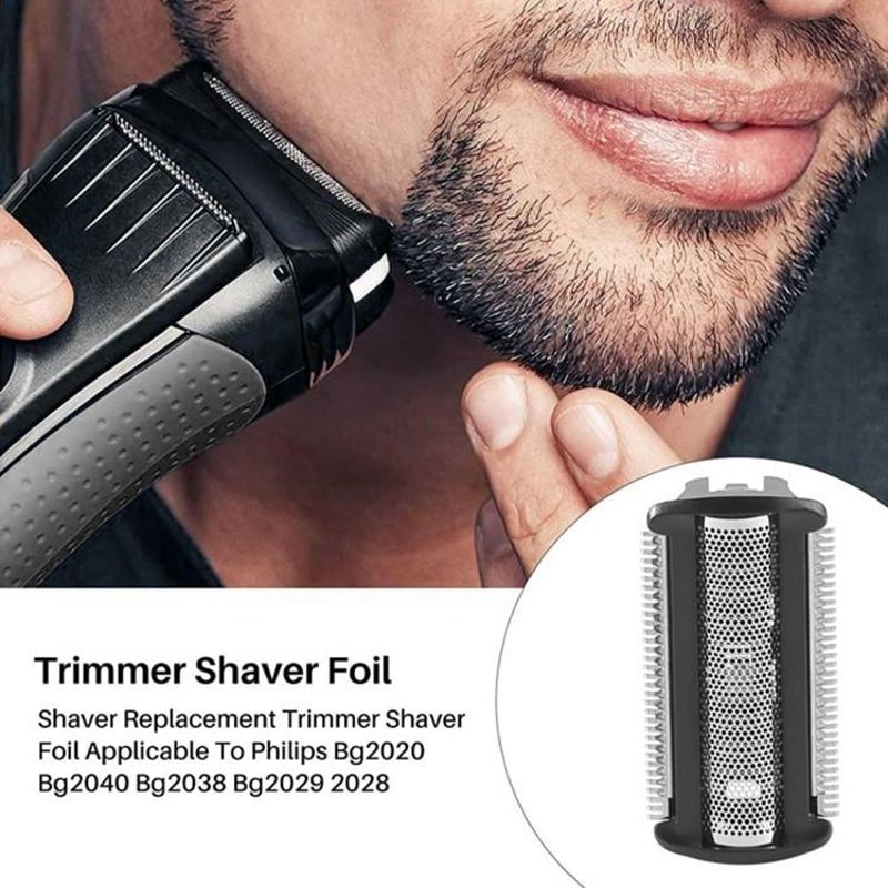 Philips Bodygroom Replacement Shaver Head Stainless Steel Blade