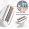Women Electric Shaver Bikini Trimmer USB Rechargeable Grooming Kit 3