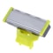Razor Double-Sided Replacement Blade Head for MLG Shaver Durable Grooming Head