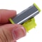 Razor Double-Sided Replacement Blade Head for MLG Shaver Durable Grooming Head