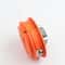 Automatic Rope Changing Brush Cutter & String Trimmer Head Aluminum No Removal Design