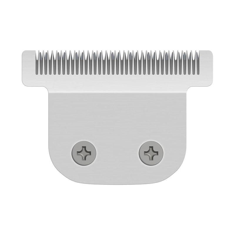 High-Precision WAHL Replacement Clipper Blades T-Blade for Smooth Close Trimming