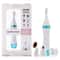 Electric Shaver for Women with Eyebrow Trimmer and Facial Hair Remover Kit