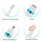 Electric Shaver for Women with Eyebrow Trimmer and Facial Hair Remover Kit