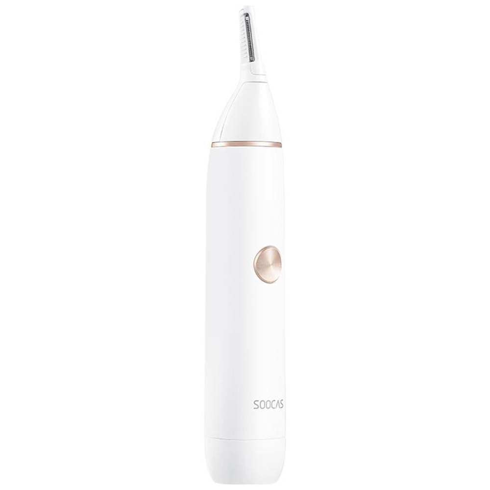 Electric Nasal Hair Trimmer Waterproof Portable Nose Hair Trimmer for Men