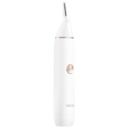 electric nasal hair trimmer waterproof portable nose hair trimmer for men