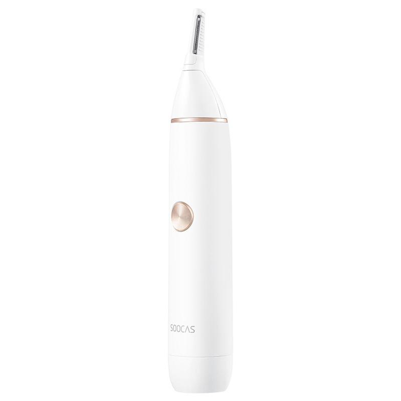 Electric Nasal Hair Trimmer Waterproof Portable Nose Hair Trimmer for Men