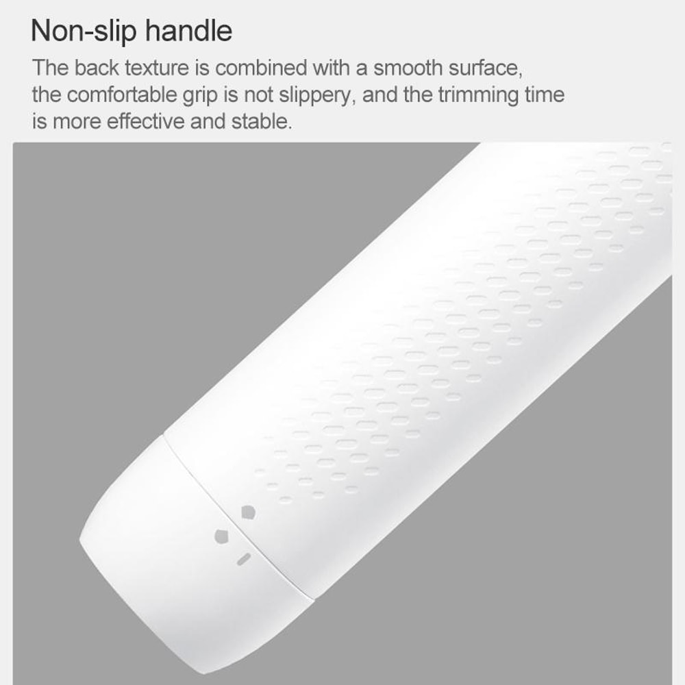 Electric Nasal Hair Trimmer Waterproof Portable Nose Hair Trimmer for Men