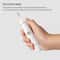 Electric Nasal Hair Trimmer Waterproof Portable Nose Hair Trimmer for Men