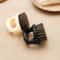 Portable Men Shaving Brush Ring Handle Haircut Cleaning Beard Brush ABS Travel Grooming Tool 5