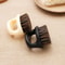 Portable Men Shaving Brush Ring Handle Haircut Cleaning Beard Brush ABS Travel Grooming Tool 5