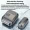 Blade Reciprocating Electric Shaver Waterproof Cordless Razor