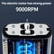 Blade Reciprocating Electric Shaver Waterproof Cordless Razor