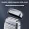 Blade Reciprocating Electric Shaver Waterproof Cordless Razor