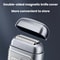 Blade Reciprocating Electric Shaver Waterproof Cordless Razor