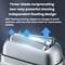 Blade Reciprocating Electric Shaver Waterproof Cordless Razor